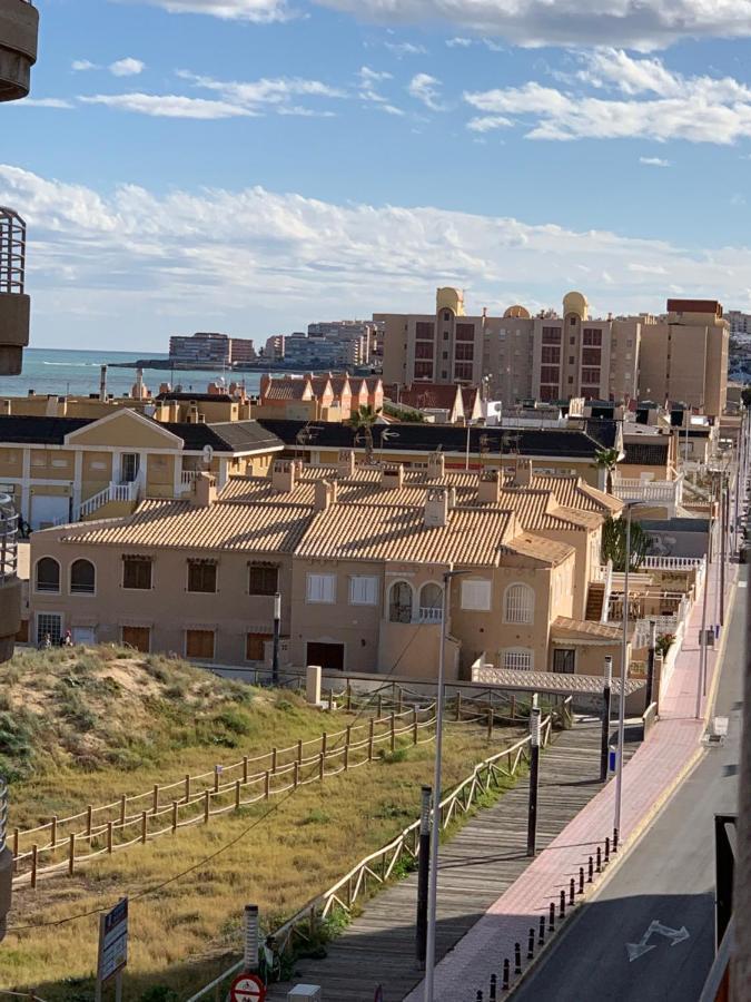 La Mata.Torrevieja.New Apartment 1M To The Beach) La Mata  Kültér fotó