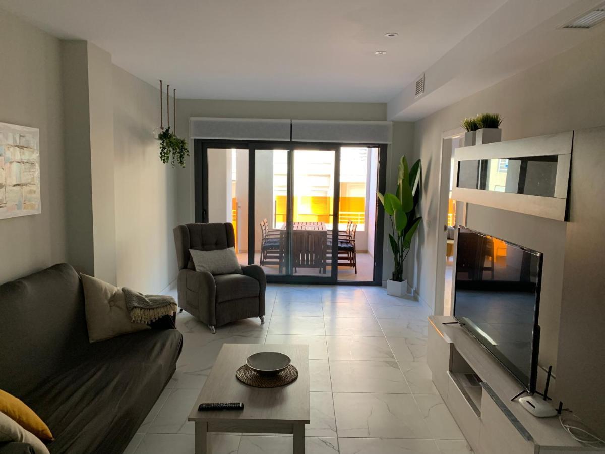 La Mata.Torrevieja.New Apartment 1M To The Beach) La Mata  Kültér fotó